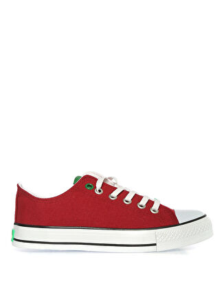 Benetton Bordo Kadın Sneaker BN-30196