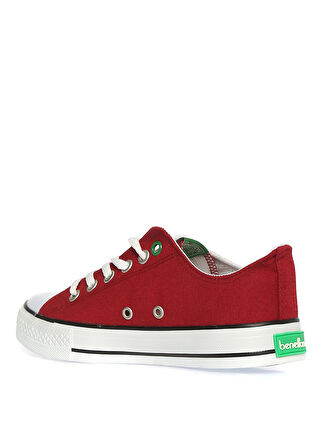 Benetton Bordo Kadın Sneaker BN-30196