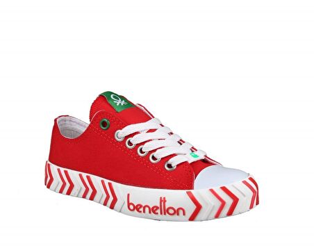 BN-30624 Kırmızı Unisex Sneakers