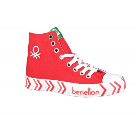 BN-30625 Kırmızı Unisex Sneakers