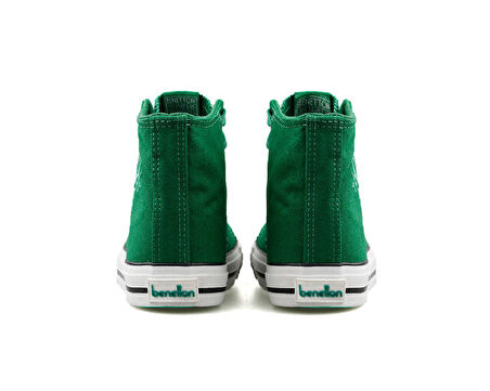 Benetton Bn 30686 Yeşil Çocuk Günlük Ayakkabı BN-30686-YESIL Yeşil