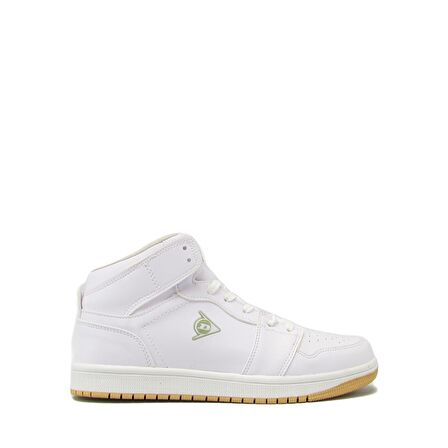 DUNLOP DNLP-1839 BEYAZ UNİSEX BİLEK BOY SPOR AYAKKABI