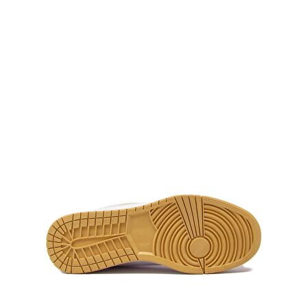 DUNLOP DNLP-1839 BEYAZ UNİSEX BİLEK BOY SPOR AYAKKABI