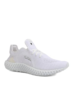 PİERRE CARDİN PC-30679 ERKEK SPOR AYAKKABI BEJ BEJ BEYAZ