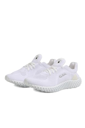 PİERRE CARDİN PC-30679 ERKEK SPOR AYAKKABI BEJ BEJ BEYAZ