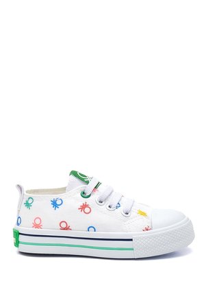 Unisex Çocuk Benetton Monogram Baskılı Unisex Çocuk Spor Ayakkabı BN-30661