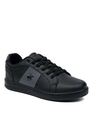 Beverly Hılls Polo Club PO-10020 Erkek Sneaker Ayakkabı Siyah 40-45 