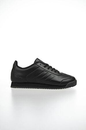 Pierre Cardin Siyah Erkek Spor Ayakkabı 2SPC30484