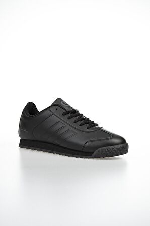 Pierre Cardin Siyah Erkek Spor Ayakkabı 2SPC30484