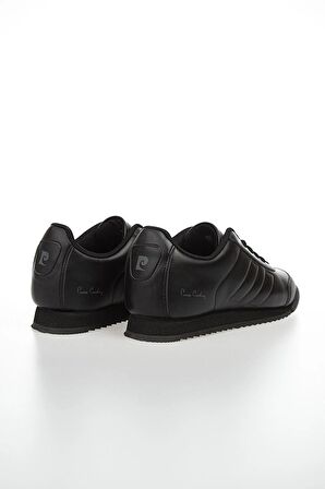 Pierre Cardin Siyah Erkek Spor Ayakkabı 2SPC30484