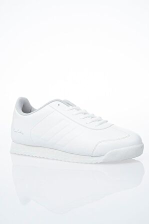 Pierre Cardin PC-30484 Erkek Sneaker Ayakkabı Beyaz 40-45 