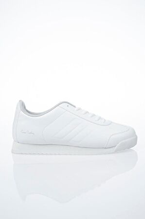 Pierre Cardin PC-30484 Erkek Sneaker Ayakkabı Beyaz 40-45 