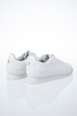 Pierre Cardin PC-30484 Erkek Sneaker Ayakkabı Beyaz 40-45 