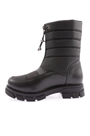 Pierre Cardin Pc-52168 Kadın Kar Bot Siyah