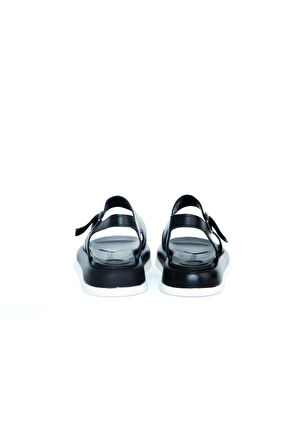 Kadın Ortopedik Sandalet-PC-7101-Siyah | 39