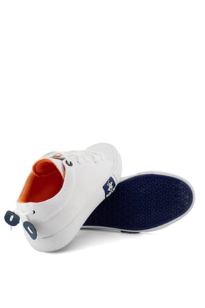 Polo Club PO-30083K Erkek Spor Ayakkabı Beyaz