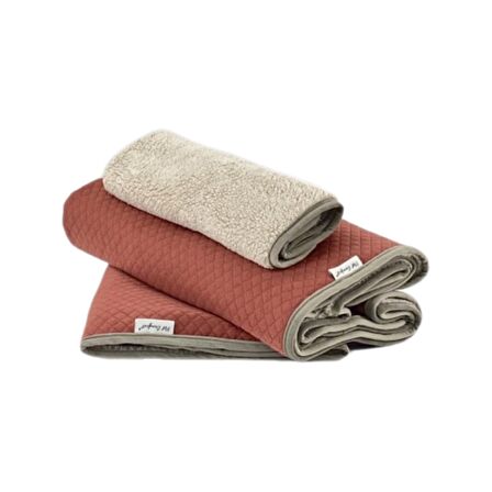Pet Comfort Battaniye Peluş Tarçın Küçük Irk Köpek Yatağı