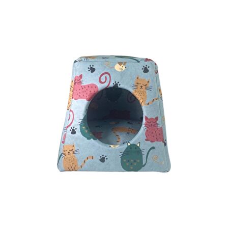 Pet Comfort Iglo for Cat Eco Mint 37x37x37cm