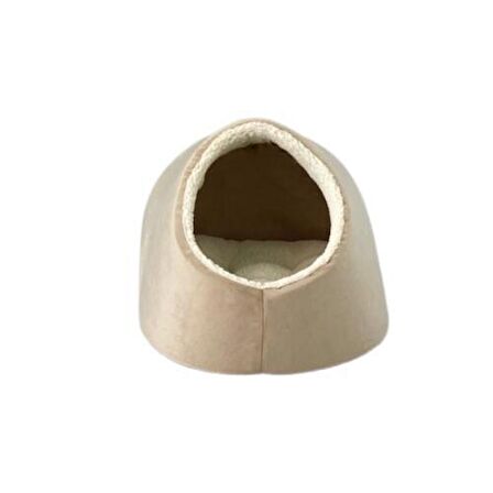 Pet Comfort Nest Perla Bej 40x40cm