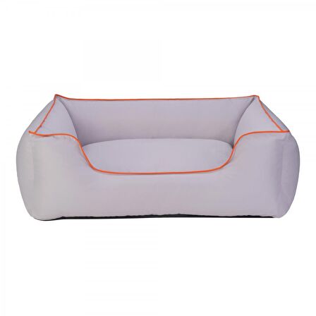 Pet Comfort Alpha  A.Gri Köpek Yatağı L 105x85cm