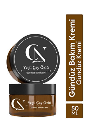 Yeşil Çay Özlü Gündüz Bakım Kremi 50 Ml