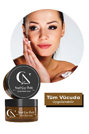 Yeşil Çay Özlü Gündüz Bakım Kremi 50 Ml