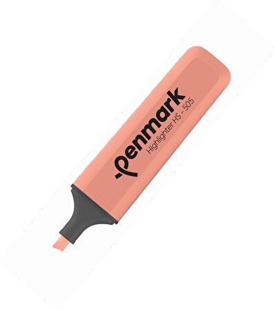 Penmark Fosforlu Kalem Pastel Yavruağzı Hs 505 09