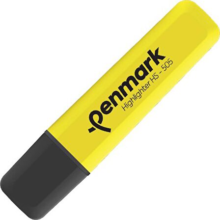 Penmark Highlighter Neon Fosforlu Kalem 4 Renk