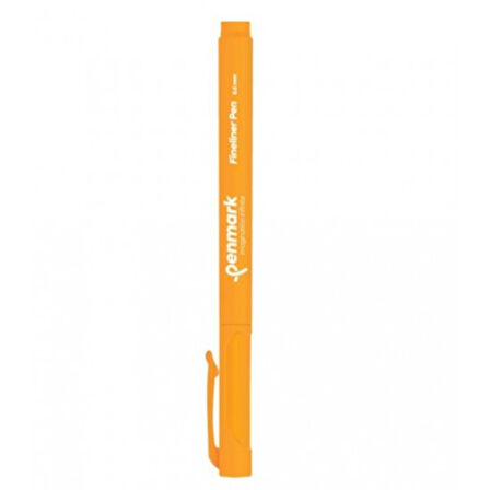 Penmark Fineliner Kalem Turuncu