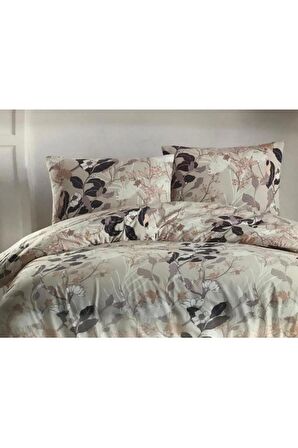 Daily Ranforce Çift Kişilik Nevresim Takımı Eos