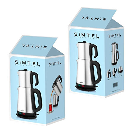 Simtel SML-DİGİT Çay Makinesi