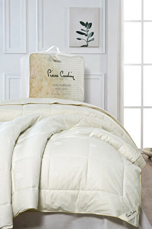 Pierre Cardin Yün Yorgan Çift Kişilik