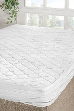 Pierre Cardin Pamuk Sıvı Geçirmez Kapitone Fitted Alez 140X200