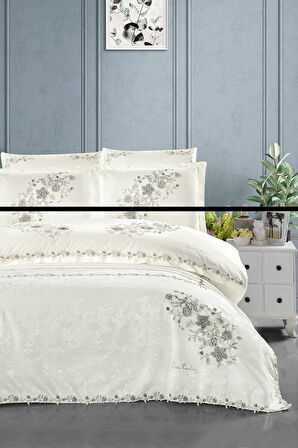 Pierre Cardin Gelin Seti Jasmine Gri