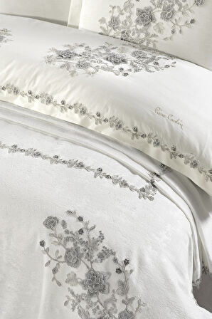 Pierre Cardin Gelin Seti Jasmine Gri