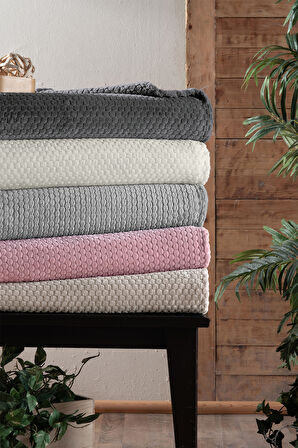 Pierre Cardin Super Soft Battaniye Tek Kişilik Harmony