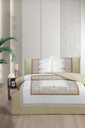 Pierre Cardin Pamuk Nevresim Takımı Çift Kişilik