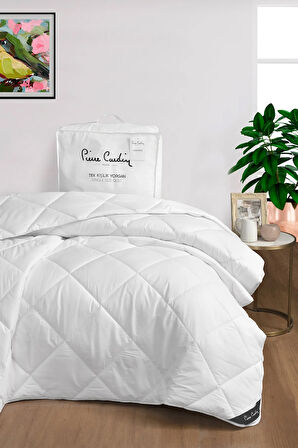 Pierre Cardin Pure Cotton Yorgan Tek Kişilik