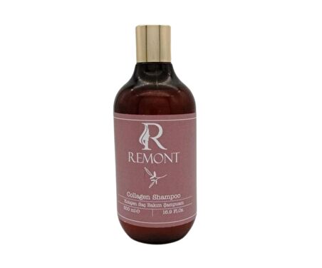 Remont Collogen Şampuan 500 Ml.