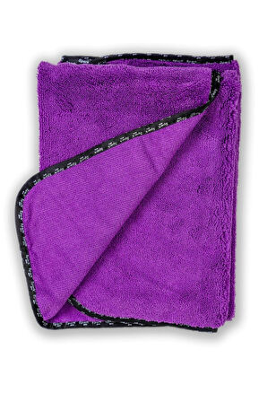 (9 Adet) Spark 2317 Jumbo Boy Mikrofiber Oto Kurulama ve Temizlik Tank Bezi 60x90 cm.