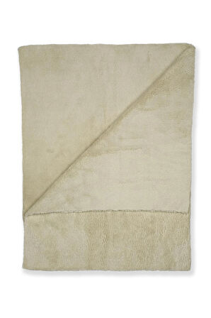 (6 Adet) Spark 2314 Bej Lazer Kesim Mikrofiber Oto Kurulama Temizlik Pasta ve Cila Bezi 40x60 cm.