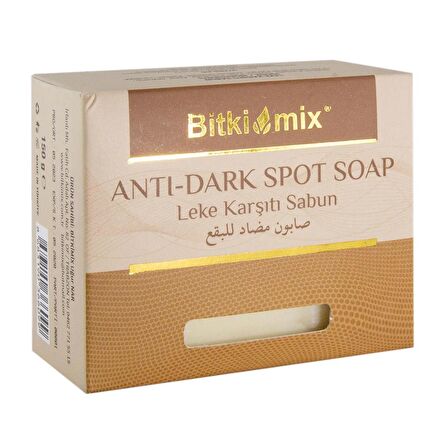 Bitkimix Leke Karşıtı Sabun 150 gr