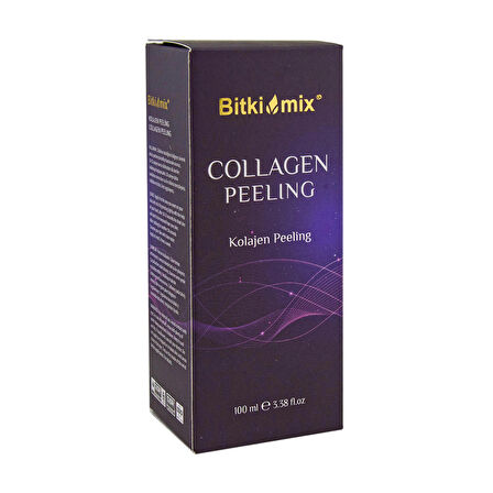 Bitkimix Kolajen Peeling