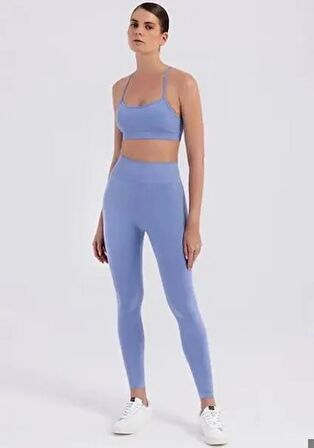 Seamlesstance Soul Space Askılı Bra