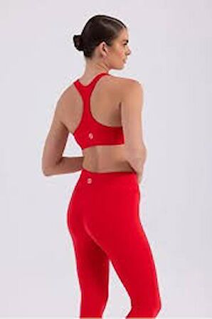 Seamlesstance Soul Space Push Up Arkası V Tayt