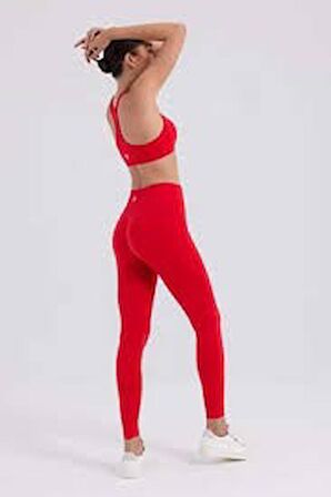 Seamlesstance Soul Space Push Up Arkası V Tayt