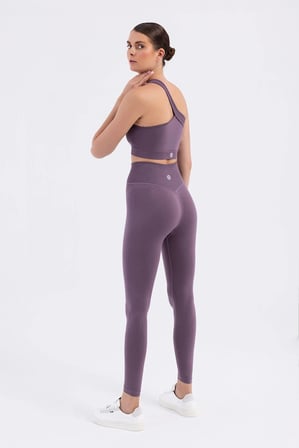 Seamlesstance Soul Space Push Up Arkası V Tayt