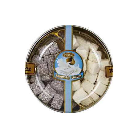 Kaymaklı Lokum 180 gr