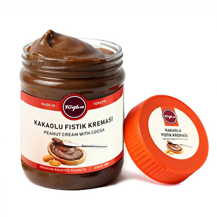 KAKAOLU FISTIK KREMASI 370GR