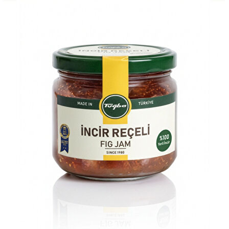 İncir Reçeli 370 gr